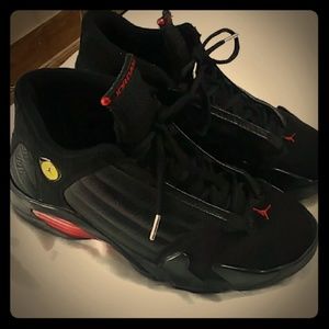 Jordan Retro 14s "Last Shot"